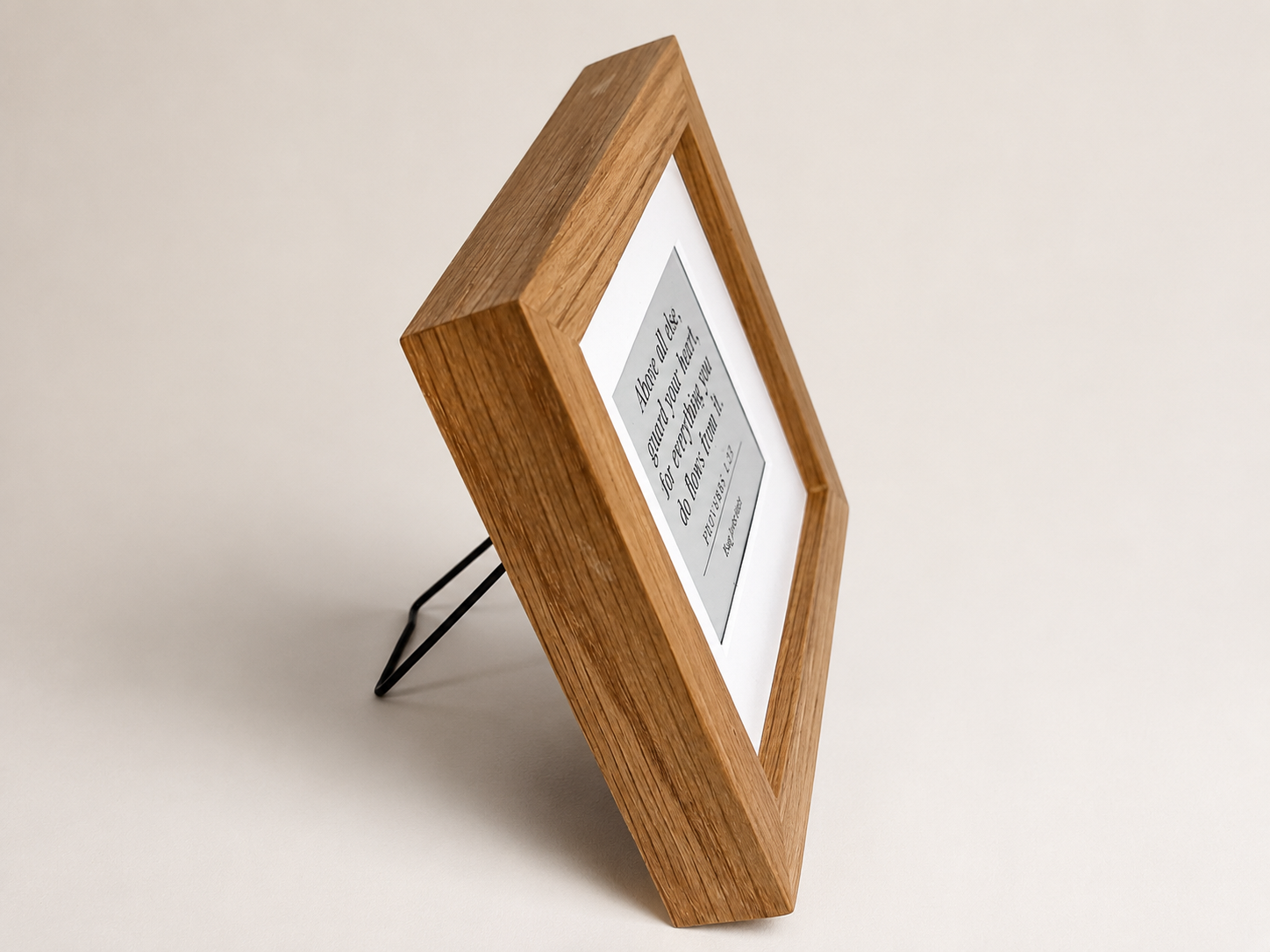 Daily Bible Verse Clock and Calendar