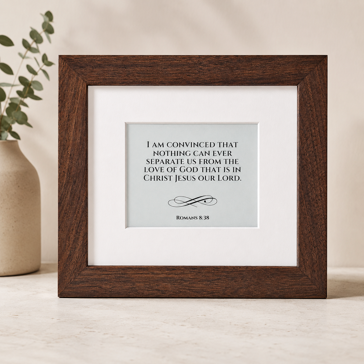 Daily Bible Verse Display