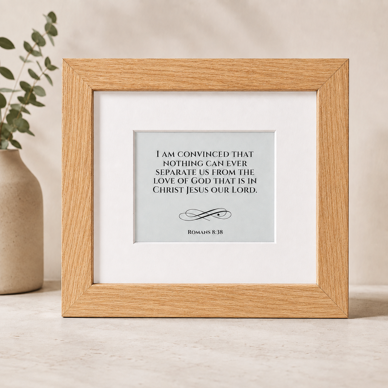Daily Bible Verse Display